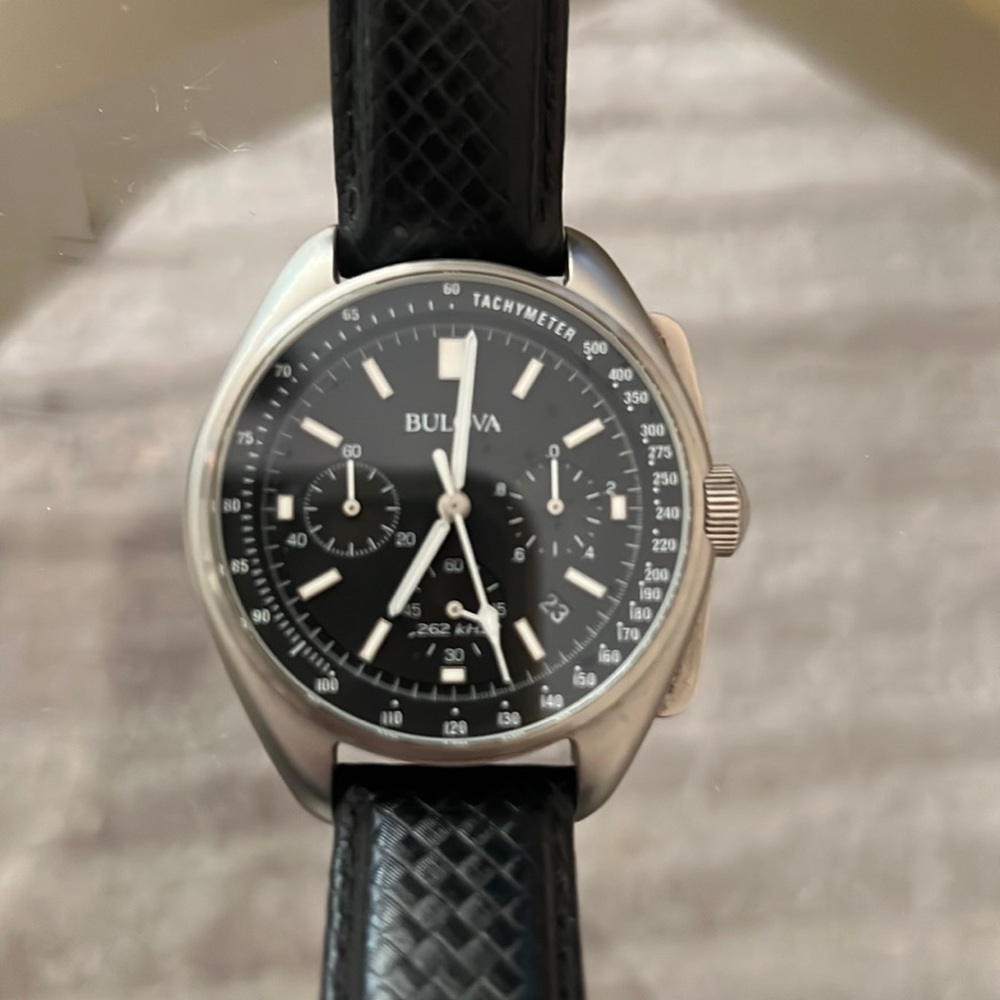 Bulova mens watch